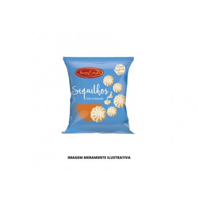SEQUILHOS SANTA EDWIGES LEITE CONDENSADO 1X40X90G